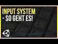 Unity s Input System Unity Beginner Tutorial German