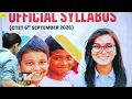 CTET 6th Sep 2026 - CDP Latest Syllabus for Paper 1,2 by Himanshi Singh