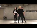 마마무 휘인 (Mamamoo Wheein)- Easy 안무영상 (Dance Choreography)