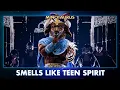 Download Lagu Minotaurus - ‘Smells Like Teen Spirit’ | The Masked Singer | seizoen 3 | VTM