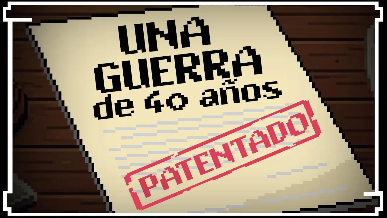 ¿Cómo Una Patente Inició 40 AÑOS de GUERRAS Legales En Los Videojuegos?