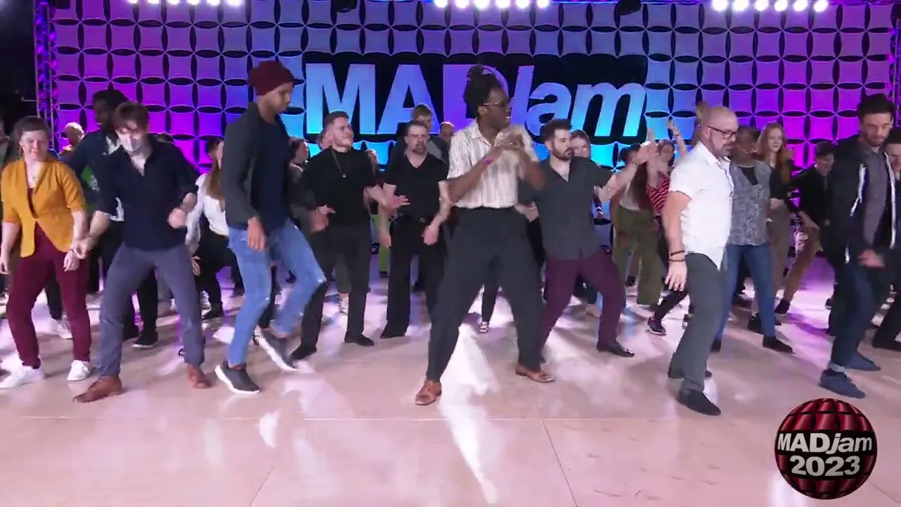 MADjam 2023 Shim Sham