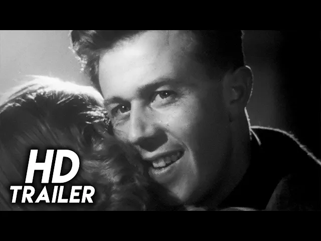 The Intruder (1953) ORIGINAL TRAILER [HD]