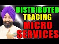 Benefits of using Distributed Tracing in Microservices
