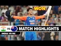 Lagu FULL HIGHLIGHTS | INDIA VS NEW ZEALAND 3RD T20 MATCH HIGHLIGHTS 2026 | IND VS NZ HIGHLIGHTS