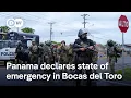 Download Lagu State of emergency: What's behind the pension protests in Panama's northwestern province? | DW News