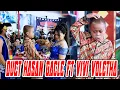 DUET HASAN GACLE  Ft VIVI VOLETHA SIDONE AKUR MANEH