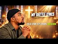 My Battles (Lyrics Video) – Daliana Monteiro | Powerful African Gospel Worship 🙏