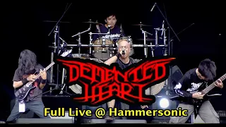 Download Sangarrrrr!! Demented Heart - Indonesian Technical Death Metal MP3