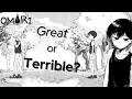 OMORI MANGA CHAPTER 1 REVIEW A good adaptation