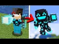 Lagu I Became a Superhero in Minecraft