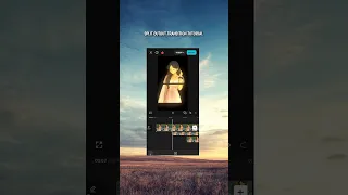 Split cutout transition in capcut Capcut Editing