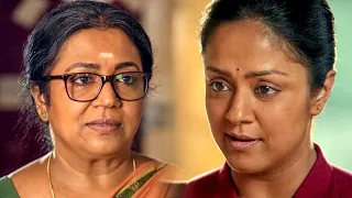 मैडम गीता रानी ने अपने से उमर में बड़ी टीचर का आशीर्वाद लिया | Madam Geeta Rani फिल्म का सीन