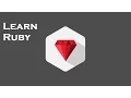Running Ruby programs from Command prompt