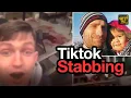 TikToker Does Anything For Clout