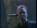 Sting - "If I Ever Lose My Faith In You" live