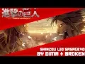 Download Lagu 【Attack on Titan】Opening 3「Shinzou wo Sasageyo」(English Cover by Dima Lancaster \u0026 BrokeN)