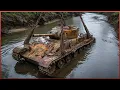 Lagu Experts Rescue WW2 Tank From a River | Will a WW2 Tank Run? by @Vasyl54