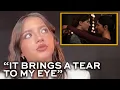 Isabela Merced says the THE LAST OF US romance between Ellie and Dina is special