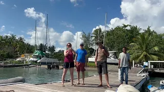 Saying Goodbye to Indonesia | Solo Sailing to Mauritius