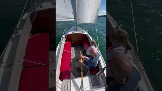 Wing on Wing Sailing