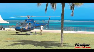 nandy hazipo hazipo behind the scene part 1 