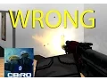 Counter Blox ROBLOX Offensive how to aim better