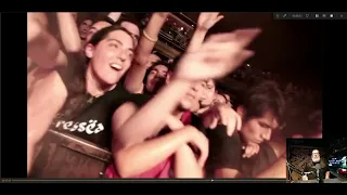 Nightwish -  Ghost Love Score Live in Buenos Aires 2012 Reaction Video