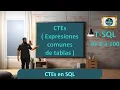 11 Using CTEs in SQL T-SQL from 0 to 100