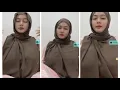Download Lagu Bigo Live Hot | Icha Live Cute Hijab Style 346