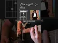 Download Lagu Rock With You - Michael Jackson | Guitar Chords | #shorts