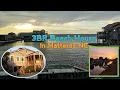 LOOK AT THIS LOVELY 3BR RENTAL BEACH HOUSE IN AVON HATTERAS NC