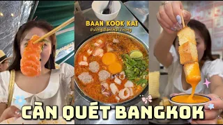 Nhiệm vụ hệ thống: Ăn sập Bangkok Thái Lan lPít Ham Ăn