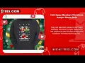 Download Lagu Hot Happy Mondays Christmas Jumper Sweat Shirt