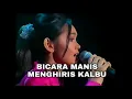 Download Lagu Siti Nurhaliza - Bicara Manis Menghiris Kalbu | LIVE! 2001