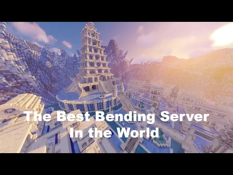 Minecraft server video for AvatarPvP