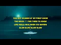 Surfaces & Kid Indigo - Famous (Lyrics)