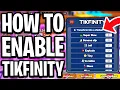 How to Enable TIKFINITY in 1 Speed Keyboard Escape Candy Chocolate Roblox - Full Guide