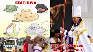 Bibino Ebitibwa Ebili Mu First Family’ Nyaffe Mu Katonda Asokedde Dala Mubyafayo Bya Uganda (Bishop)