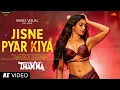 Download Lagu Thama | Item Song ”Dilbar ki Aankhon ka (Remix) | Rashmika Mandanna | Nora Fatehi | Ayushmann K