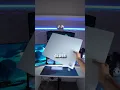 Testing a GLASS Mousepad