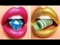 Download Lagu Masalah kembar di sekolah! 👯‍♀️😱 Momen baik vs buruk yang pasti kamu rasakan