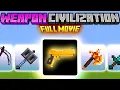 Minecraft But I Survive In WEAPON CIVILIZATION Full Movie