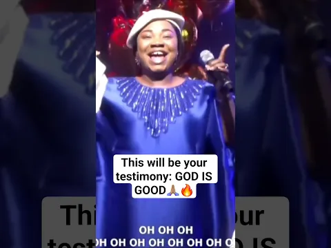 This will be your testimony: GOD IS GOOD🙏🏽🔥