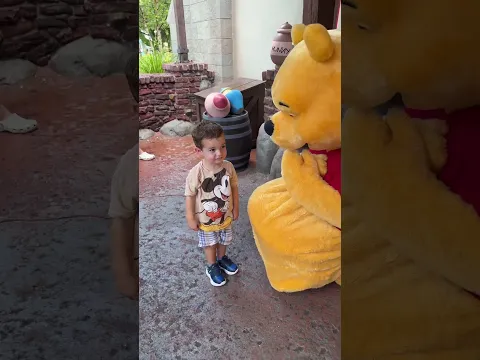 the sweetest moment🥹💛