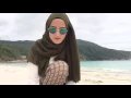 tante in the beach