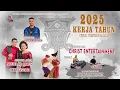 Download Lagu 🔴 LIVE GENDANG GURO GURO ARON - KERJA TAHUN 2025 KUTA PENINGGARAN | NOVITA BR BARUS \u0026 OKKY GINTING