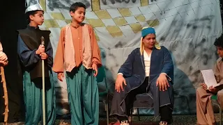 حمار شهاب الدين ج٤ المدرسة الرسمية للغات أ مصطفى المدبولى 