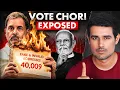 Download Lagu Reality of Vote Chori | How Serious is the Problem? | Rahul Gandhi Allegations | Dhruv Rathee