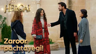 reyyan wapas kyun aa gayi hercai urdu episode 87